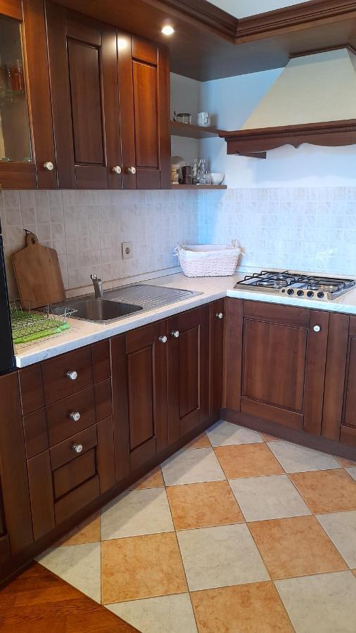 Apartment Maras Пореч Екстериор снимка