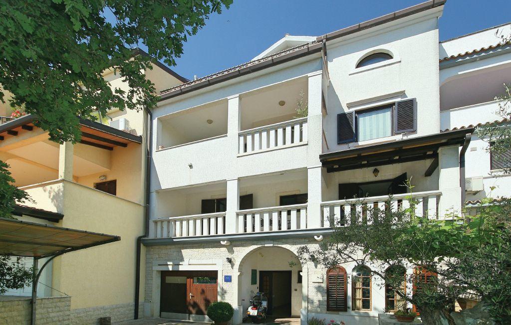 Apartment Maras Пореч Екстериор снимка
