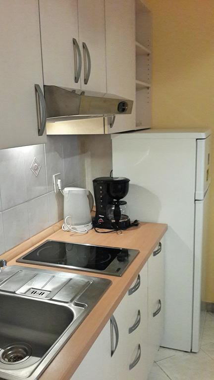 Apartment Maras Пореч Екстериор снимка