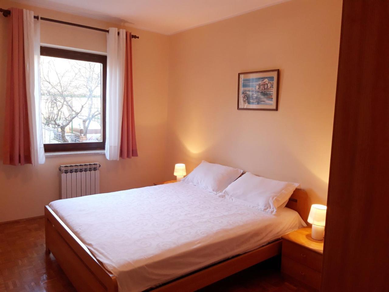 Apartment Maras Пореч Екстериор снимка
